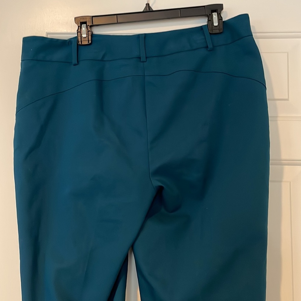 COPY - Like new condition Chaus size 14 silky smooth, stretch fabric top and bo… - Picture 3 of 10